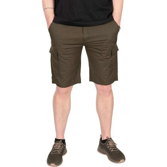 Fox LW Combat Short Khaki S-M-XXL