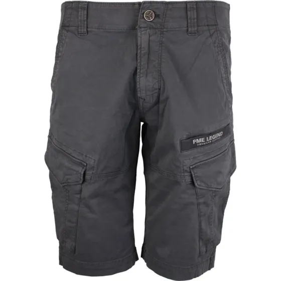 PME Legend Nordrop Cargo Shorts Grau 9117 Turbulence