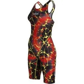 ZAOSU Z-ColorMesh III Wettkampf-Schwimmanzug Damen & Mädchen