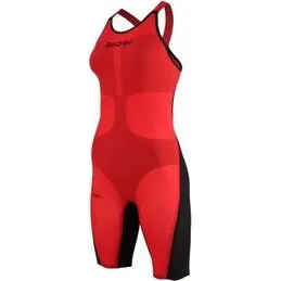 ZAOSU Z-ELITE Wettkampf-Schwimmanzug Closed Back für Damen & Mädchen