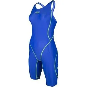 ZAOSU Z-Blue Wettkampf-Schwimmanzug Damen