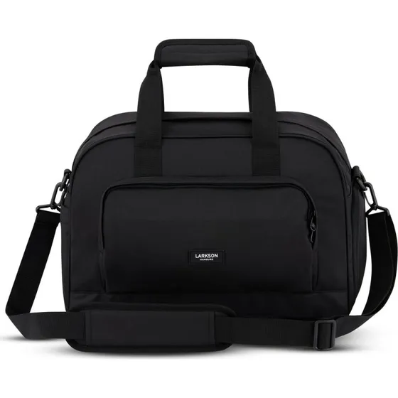 Finja Reisetasche 65L, schwarz, 15 Zoll Laptopfach