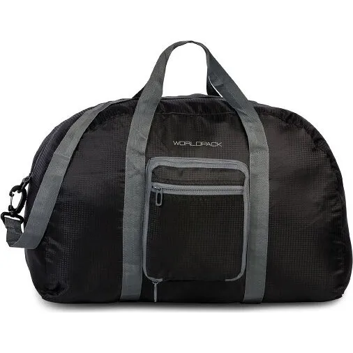 Worldpack Weekender Reisetasche 47 cm schwarz