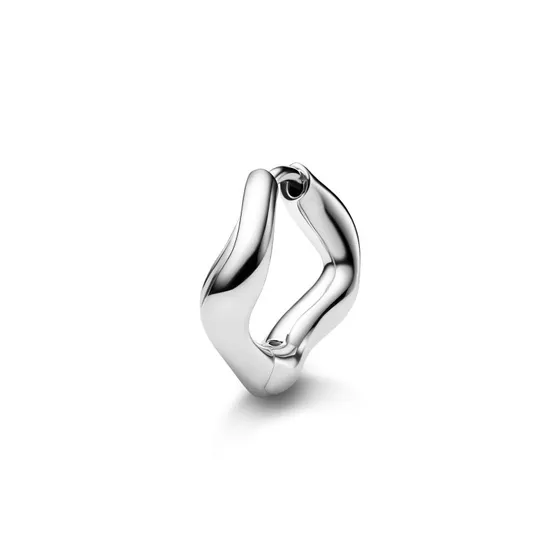 Maria Black Anil Huggie 6/10 mm Silber/Gold