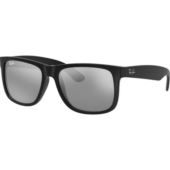 Ray-Ban Justin RB 4165 622/6G schwarz/grau