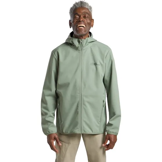 Jack Wolfskin Bornberg Hoody M - Herren Softshelljacke