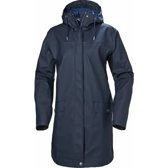 Helly Hansen W Moss Rain Coat Damen Regenmantel