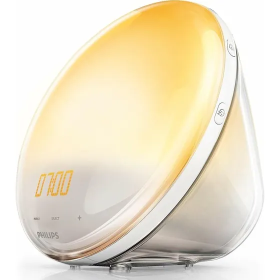 Philips HF3531/01 Wake-Up Light Sonnenaufgangs-Simulation