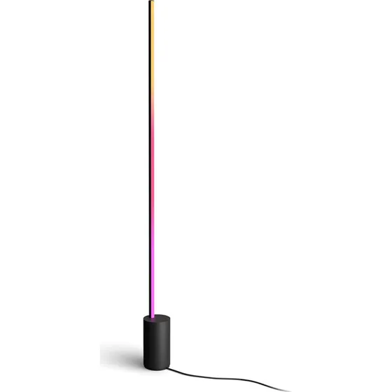 Philips Hue Gradient Signe Stehleuchte schwarz, 29 W, RGBW