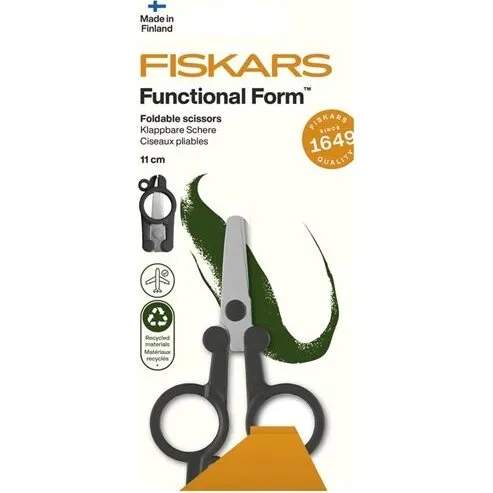 Fiskars ReNew Foldable Schere 11 cm