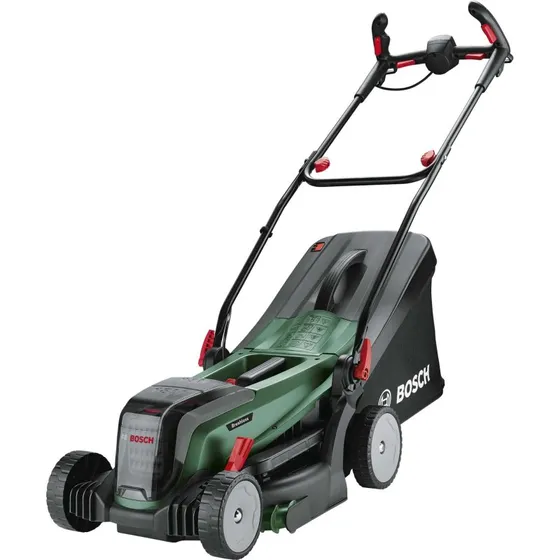 Bosch UniversalRotak 2x18V-37-550 Akku-Rasenmher solo