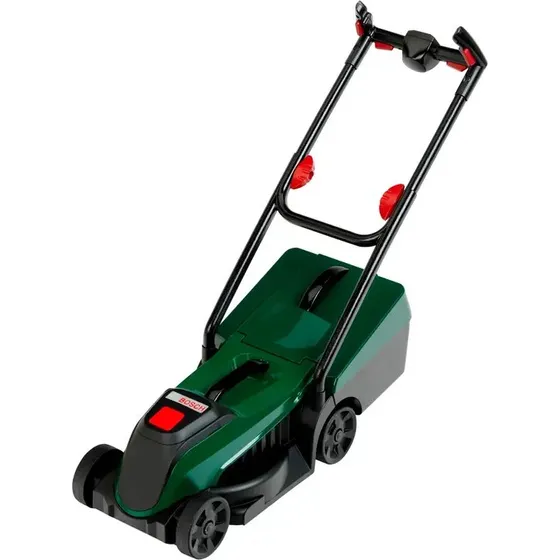 Bosch Rotak Spielzeug-Rasenmäher mit Licht & Sound