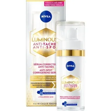 Nivea Cellular Luminous630 Anti-Pickel-Serum 30 ml