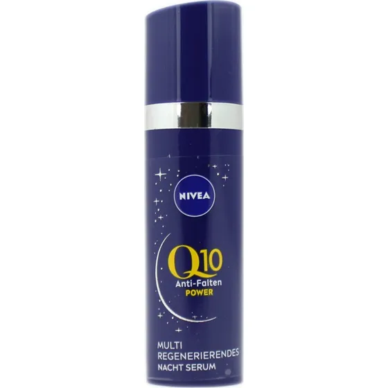 Nivea Q10 Power Nacht Serum 30ml