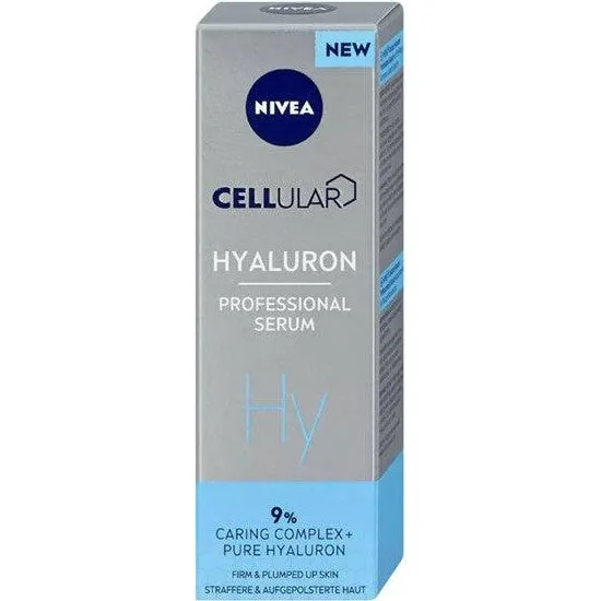 Nivea Cellular Hyaluron Hy Professional Serum