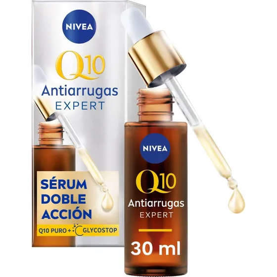 Nivea Q10 Expert Anti-Wrinkle Double Action Serum 30ml