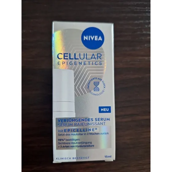 Nivea Cellular Epigenetics Verjüngendes Serum 15ml