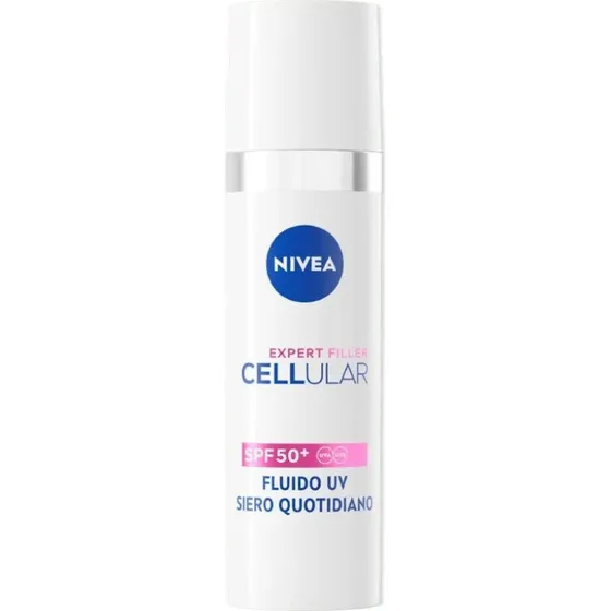 Nivea Cellular Expert Filler SPF50+ Daily UV Fluid 30ml