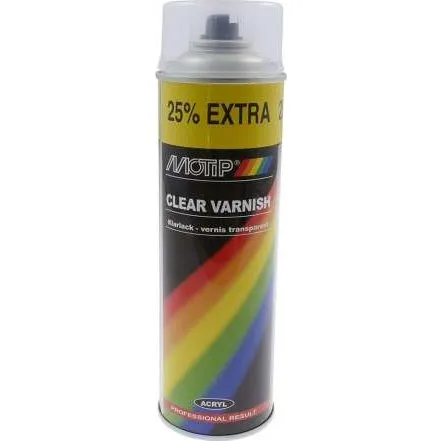 MOTIP Klarlack glänzend 500 ml