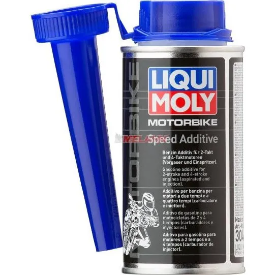LIQUI MOLY Speed Additive 2T/4T 150 ml