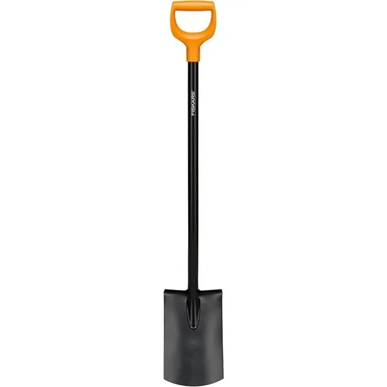 Fiskars Solid Gärtnerspaten 116 cm