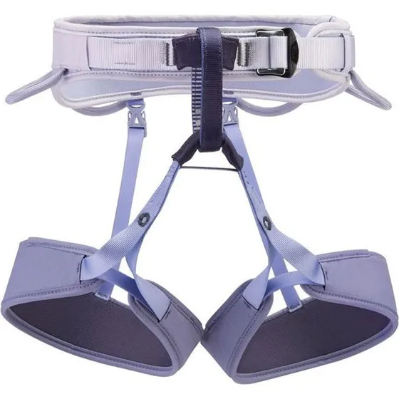Petzl Corax LT Indigo Blue Klettergurt L