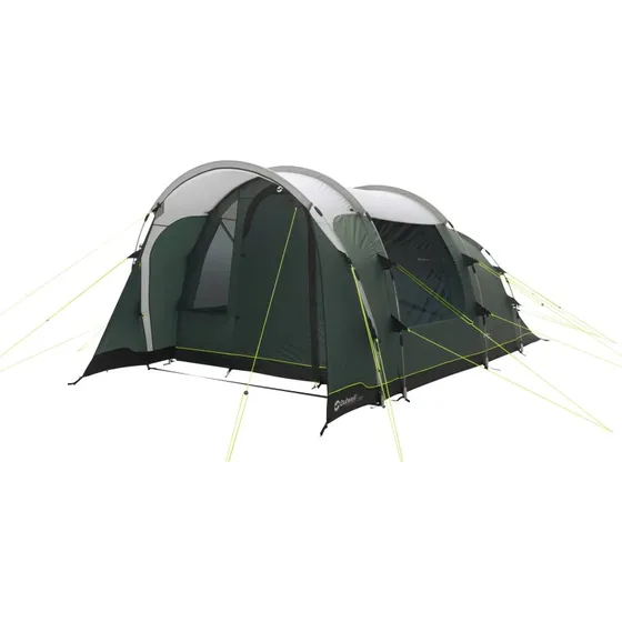 Outwell Durango 4 4-Personen-Familienzelt mit Lichtsystem