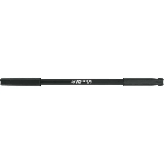 SKS Pumpe VX Duo 4, schwarz, 98 g