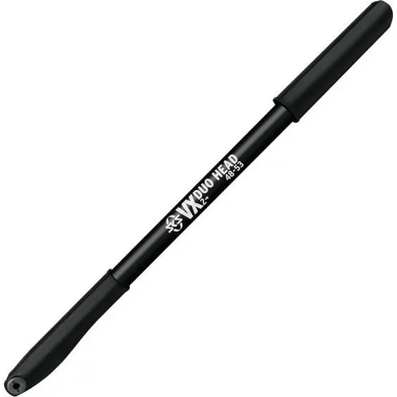 SKS VX-Kompressor 2 Rahmenpumpe schwarz 400-450 mm