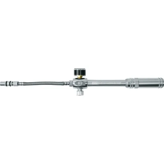SKS Dämpferpumpe MSP silber, 20 bar