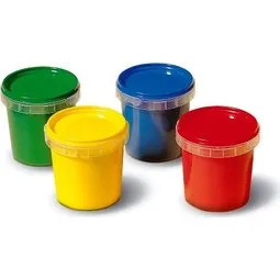 SES CrÃ©ative Meine erste Fingerfarbe 4x150 ml