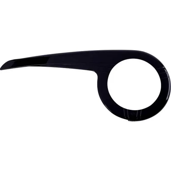 Hebie Kettenschutz 1-flügelig, schwarz, O21cm