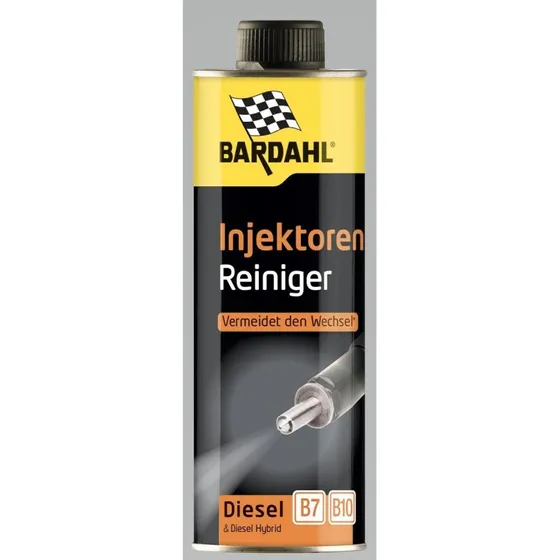 Bardahl Diesel-Injektorreiniger 500 ml