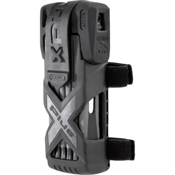 Abus BORDO GRANIT XPlus™ 6500/85 schwarz