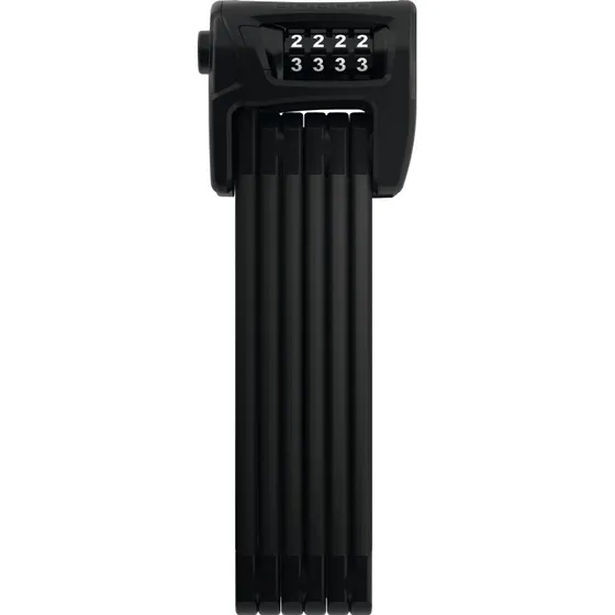 ABUS Bordo Combo 6100/90 Faltschloss 90 cm schwarz