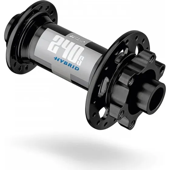 DT Swiss Nabe Hybrid MTB VR 240 S Classic 6-Loch 15/100 mm