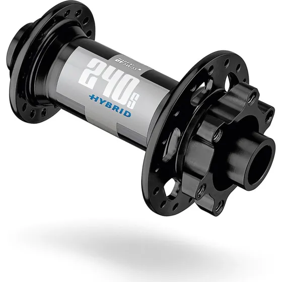 DT Swiss 240 S Hybrid MTB VR 6-Loch Boost 15/110 mm