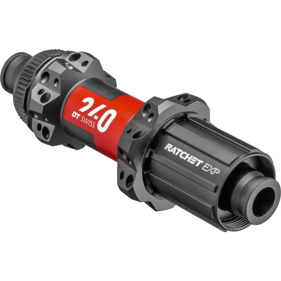 DT Swiss 240 EXP Hinterradnabe Straightpull 28L 12x142mm Centerlock