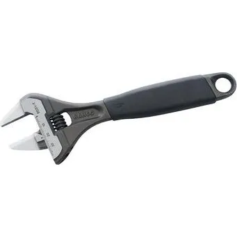 Bahco Rollgabelschlüssel 6" brüniert, 32 mm