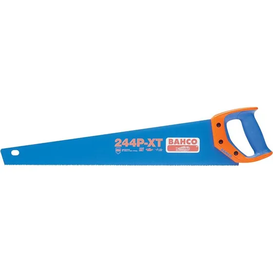 Bahco 244P-22-XT Blau XT Handsäge 22 Zoll 9 TPI