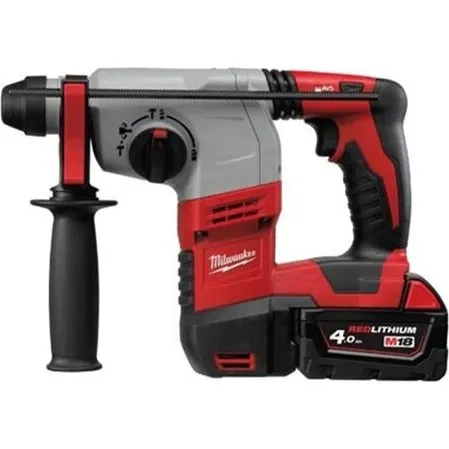 Milwaukee HD18 H-402 18V 4Ah Akku-Bohrhammer