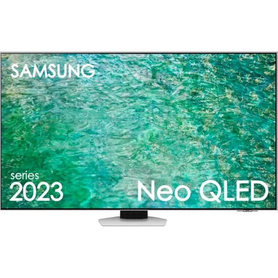 Samsung QN85C 65 Zoll Neo QLED 4K UHD HDR Silver