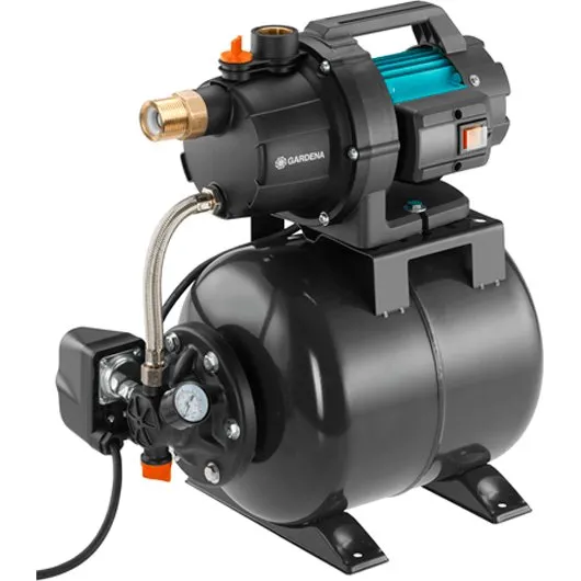 GARDENA Drucktankanlage 3700/4 9023-20