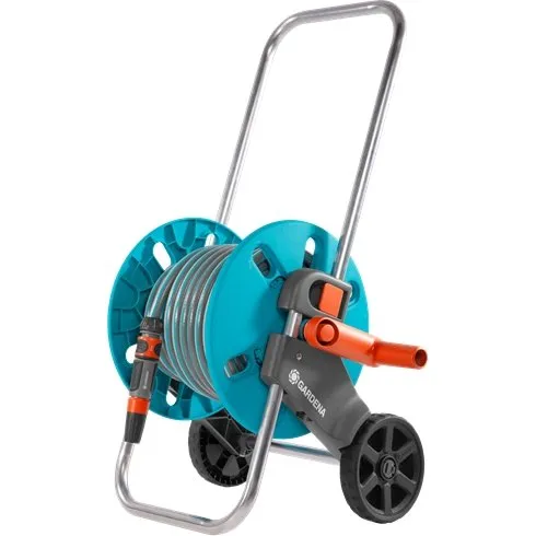 Gardena AquaRoll S Schlauchwagen Set 20 m