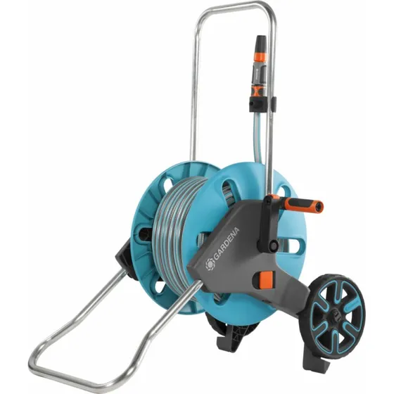 Gardena Schlauchwagen AquaRoll M Set 20m
