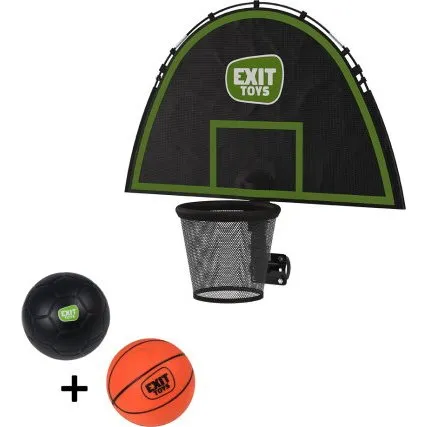EXIT Mini-Basketballkorb