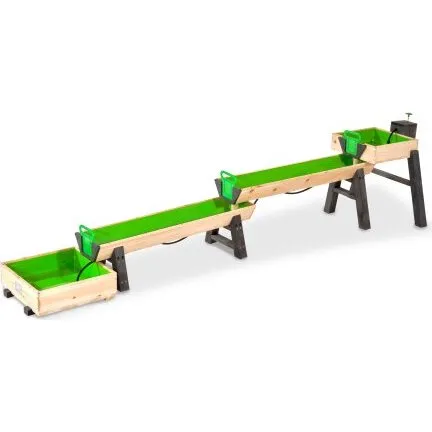 EXIT AquaFlow Wasserbahn Junior-Set