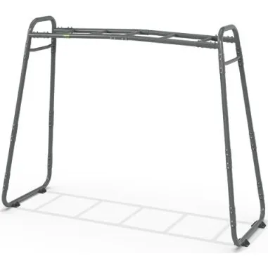 EXIT GetSet MB200 Monkeybar grau, 3 m
