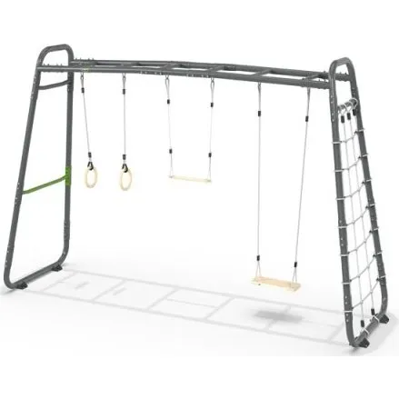 EXIT GetSet Monkeybar MB310 grau (ca. 4 m)