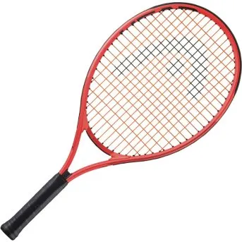 HEAD Radical Jr. 23 Kinder-Tennisschläger 23 Zoll rot